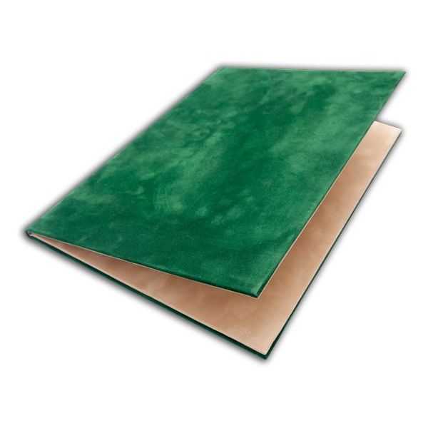 Placheta Bicolor 120x170 mm